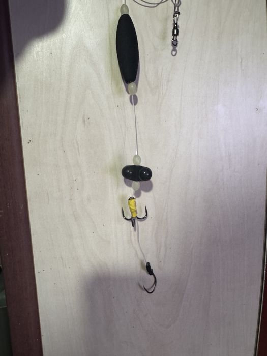 Set 5 lansete Delphin full echipate pentru pescuit la somn