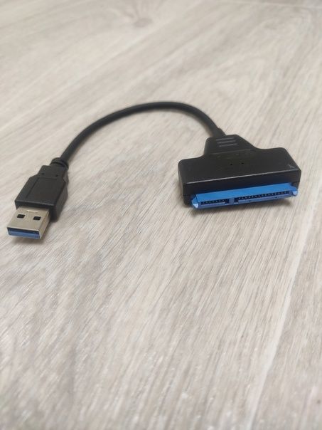 Новый Переходник с HDMI на VGA для подключения монитора