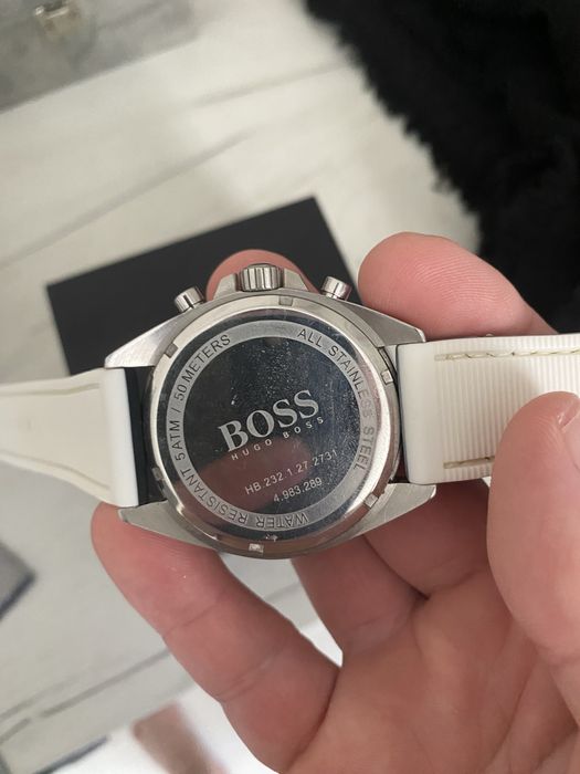Часовник Hugo Boss