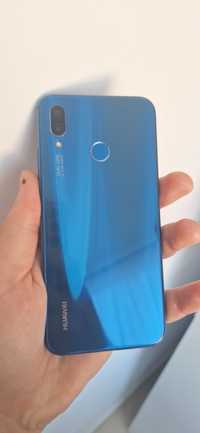 Huawei P20 Lite (liber rețea, 64gb, albastru)