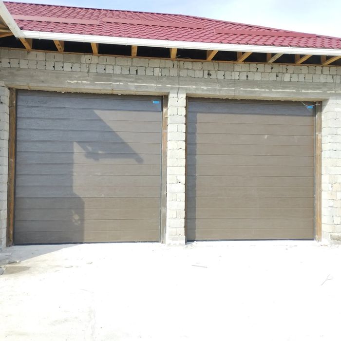 Автоматические ворота