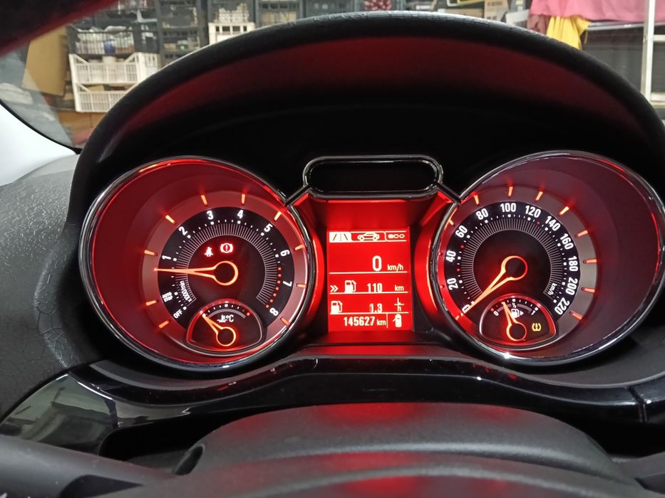 Opel Adam, 2015, 90cp, E6