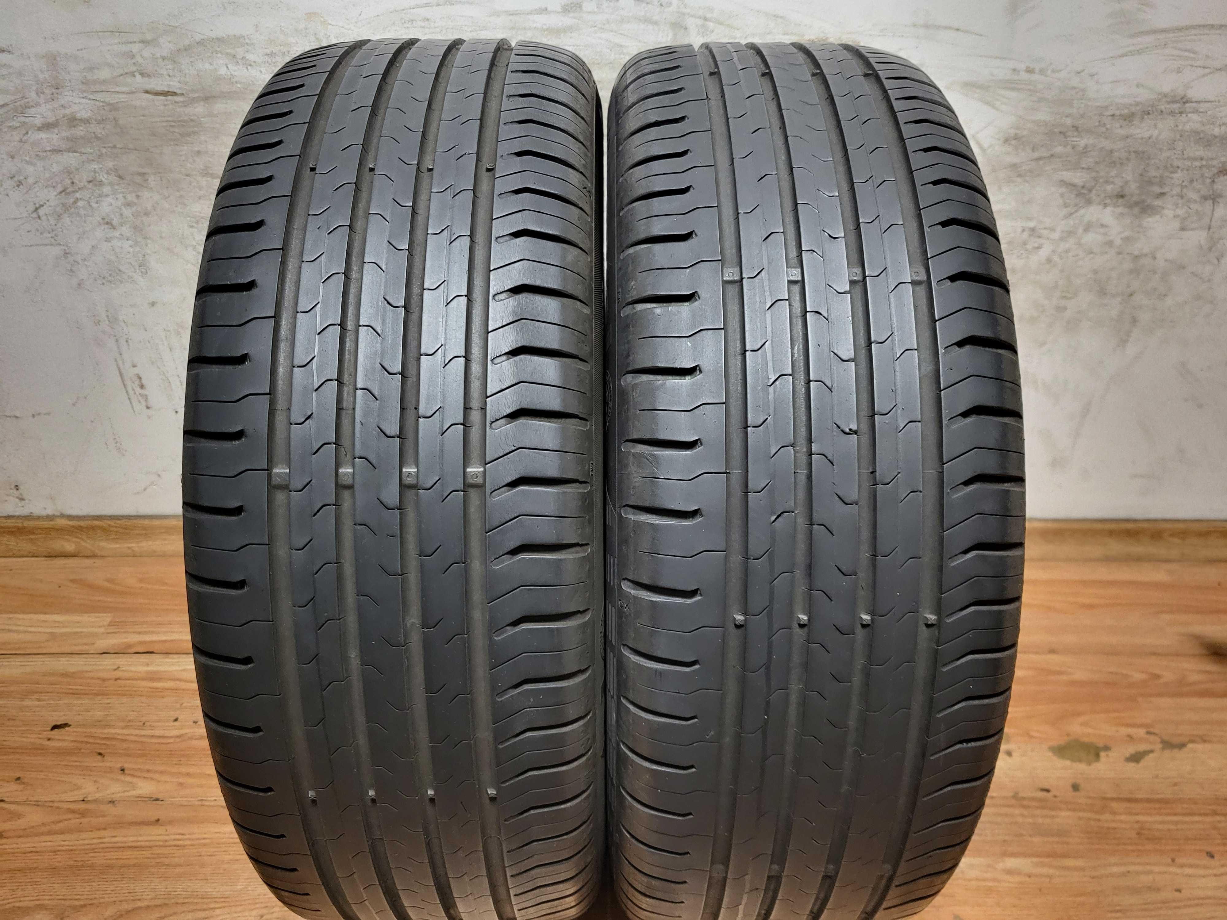 2 бр. 215/55/17 Michelin / летни гуми