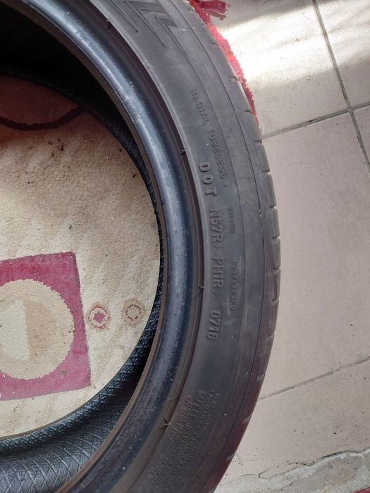 Anvelope vara Dunlop