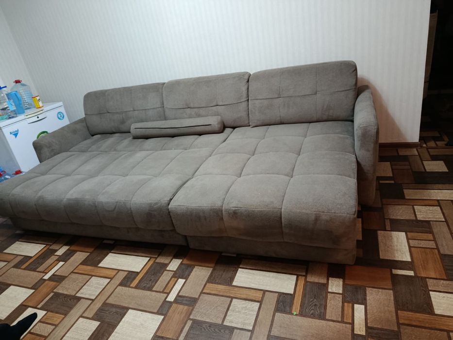Диван угловой