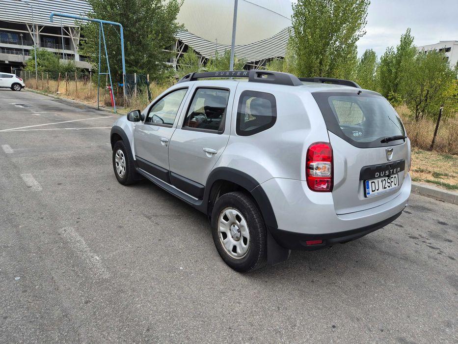 Dacia Duster 1.2 TCE, 4x4, prim proprietar, Laureate.