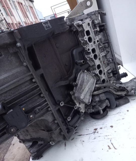 Motor  fara anexe 2.0 cdi R6400110701 Mercedes-Benz B-Class W245