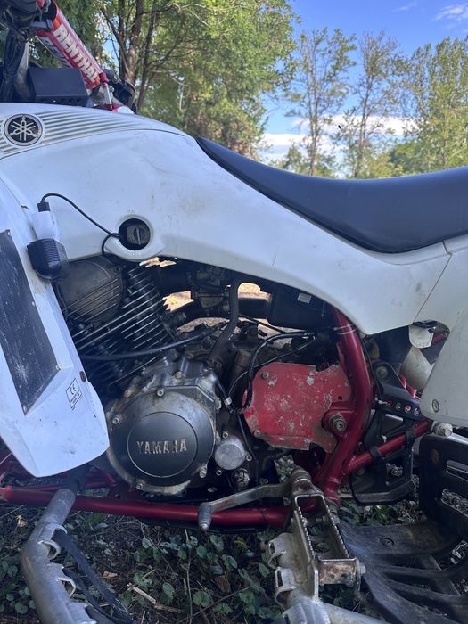 Vand yamaha raptor 350