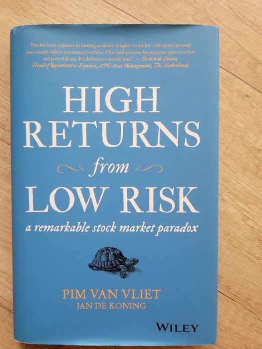 High returns from low risk