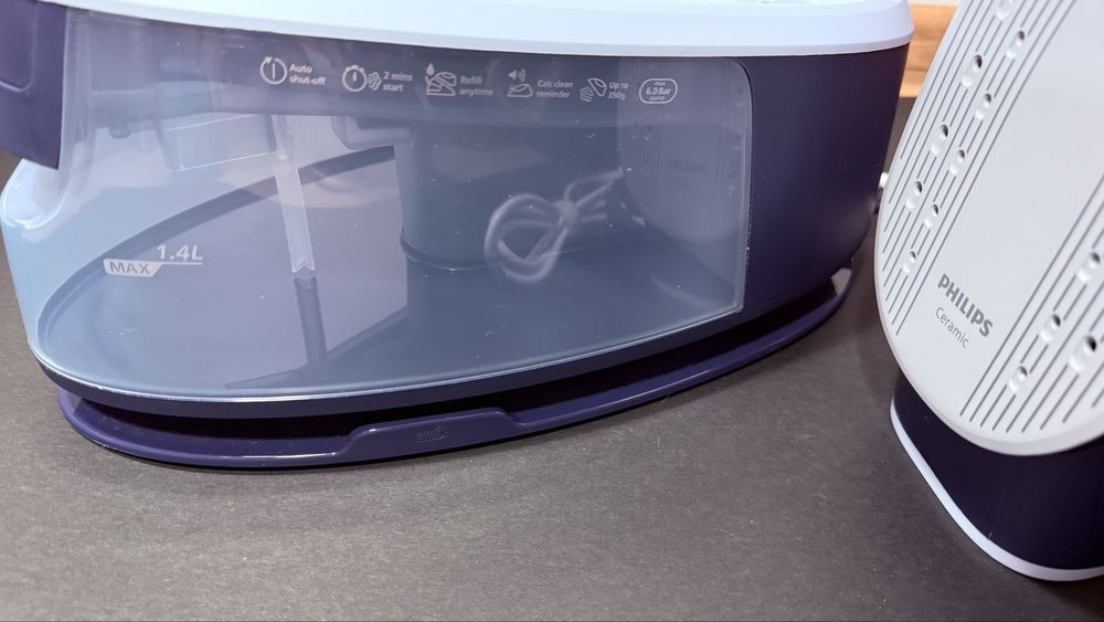 Statie de calcat Philips