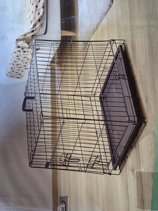 KERBL клетка 63х48х57 Нова.