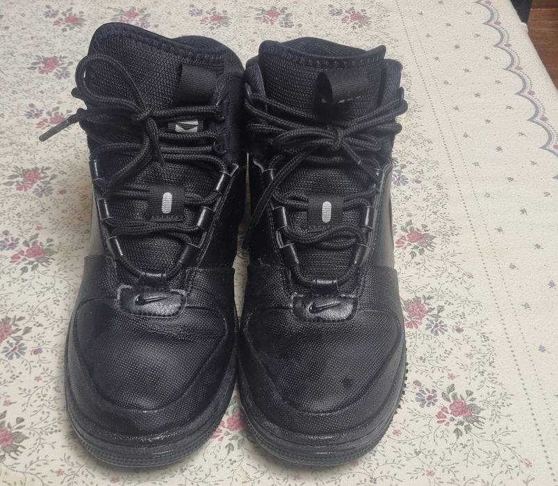 Ghete nike   just do it