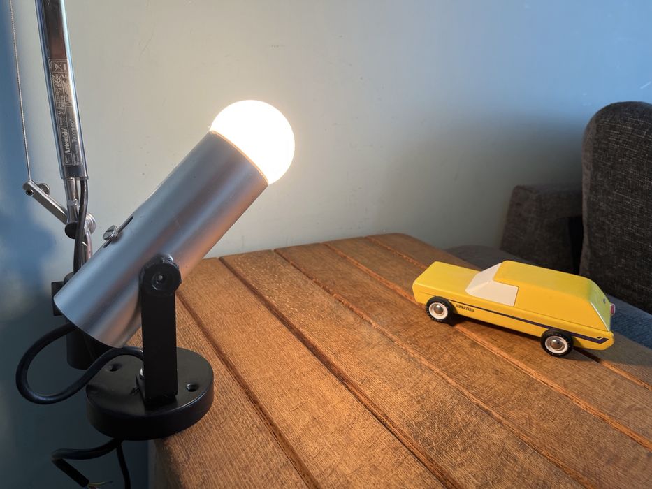 Спот лампи / Lightolier /60-те