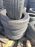 Vand set 4 anvelope 185 60 15 dunlop bune de vara