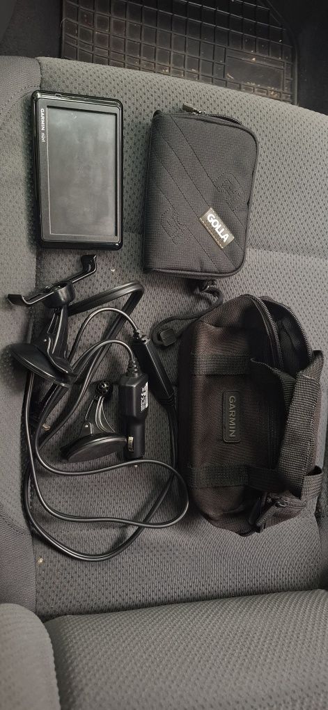 Навигация GPS GARMIN NUVI 1390