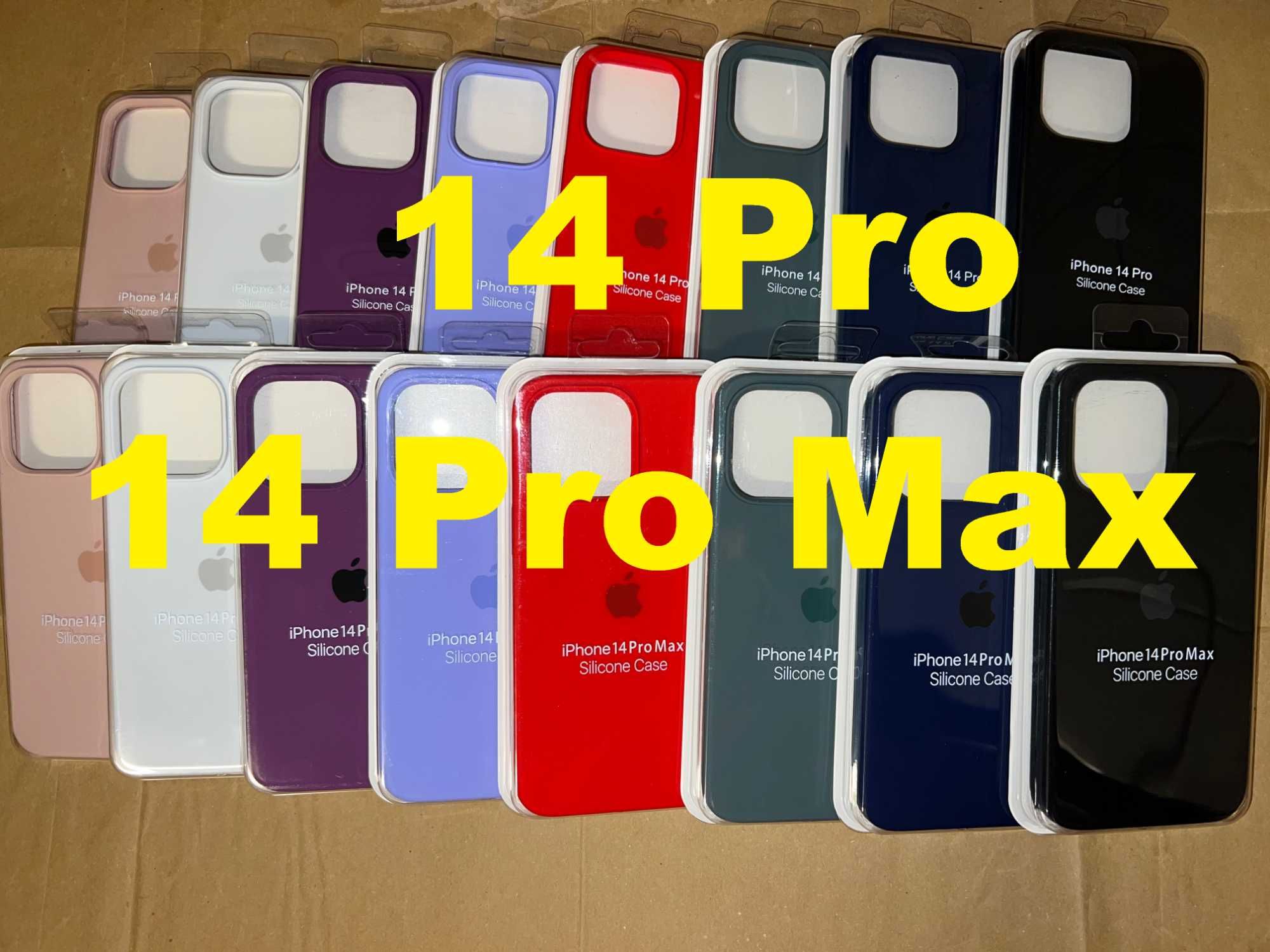 3 Husa iPhone Silicon 11/12/13/14/15/16 Plus Pro Pro Max Carcasa