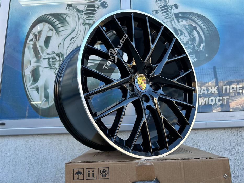 21" Джанти за PORSCHE Panamera Turbo GTS Turbo S E-Hybrid