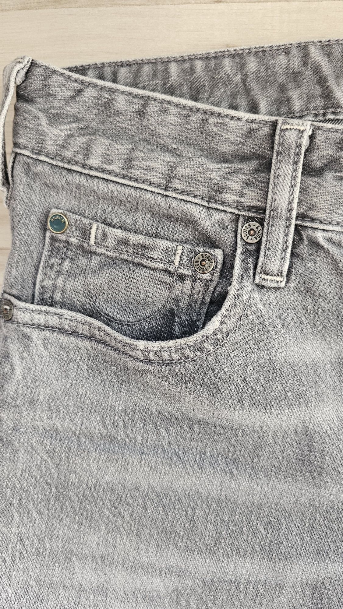 Дънки Scotch and Soda 30/30