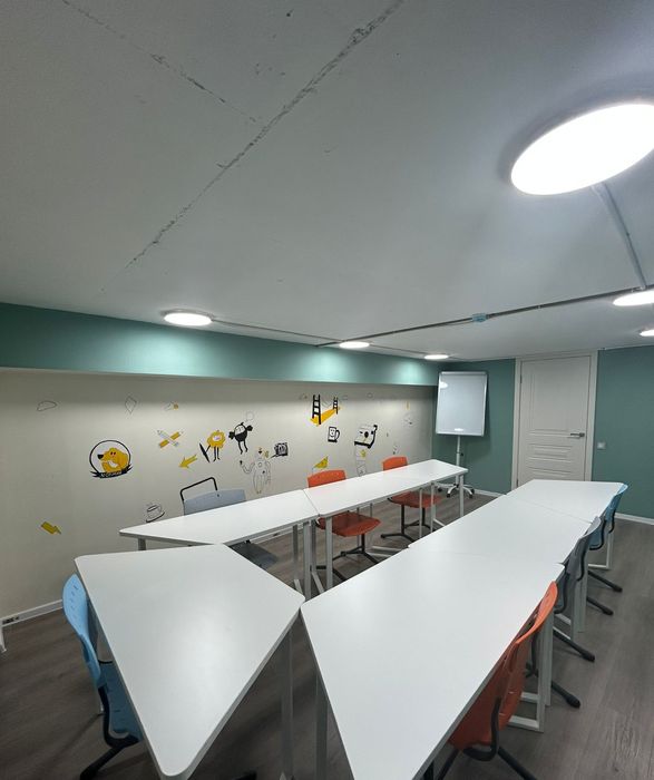 Сдаем учебный кабинет в аренду