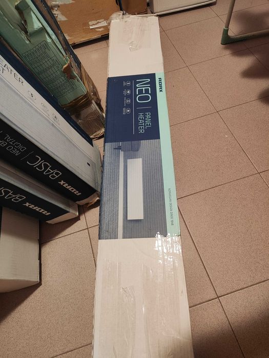 Нов adax wifi neo L 10 kwt конвектор адакс