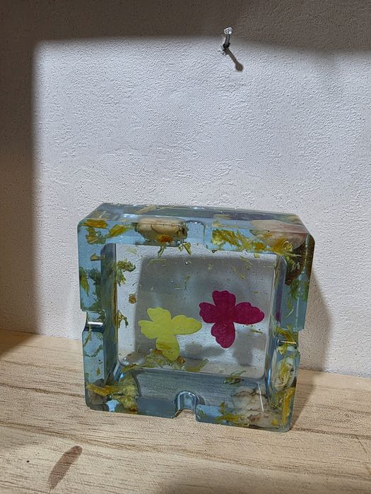 Смола .) Епоксидна смола