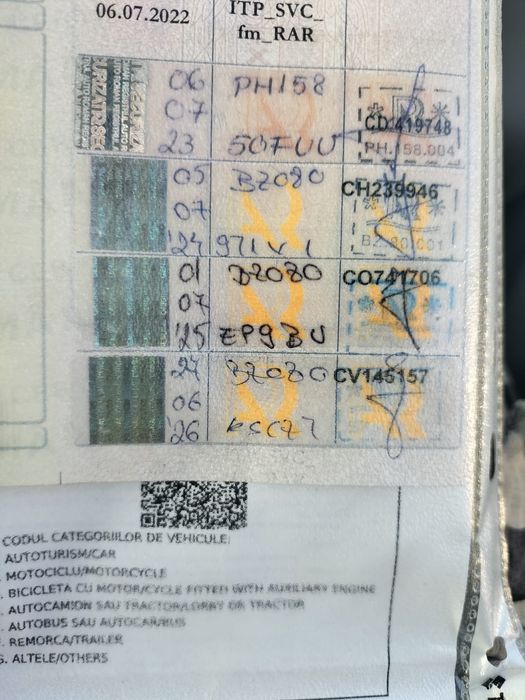 Vând Mazda 2 1.4 diesel