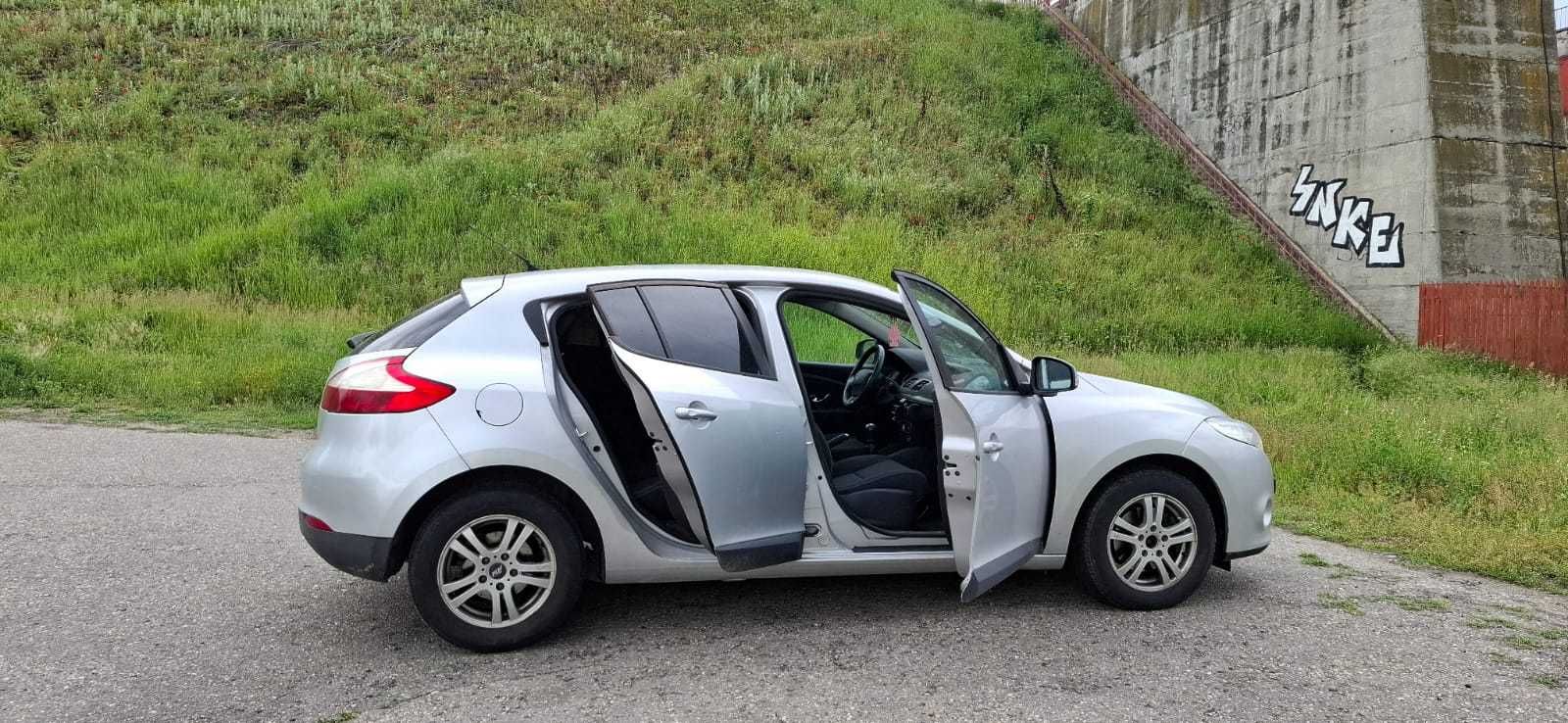 Renault Megane 3