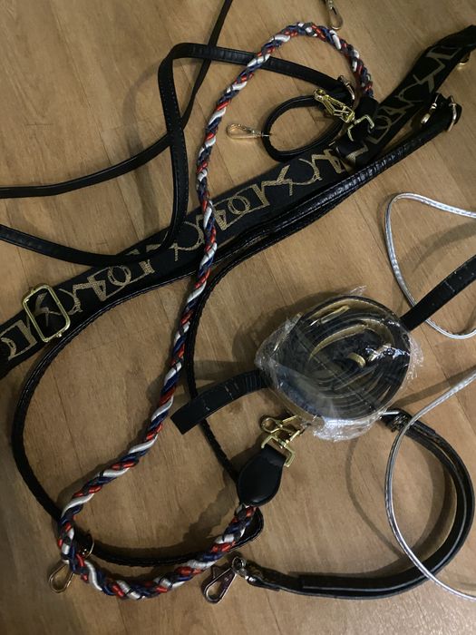 Ремни от сумок 7 штук