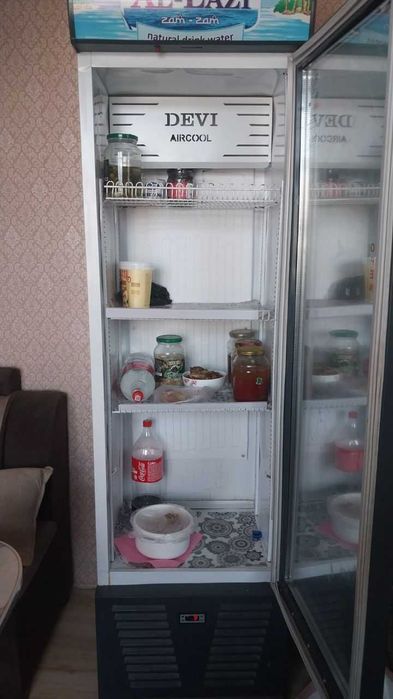 Xolodilnik f/u sotiladi srochna