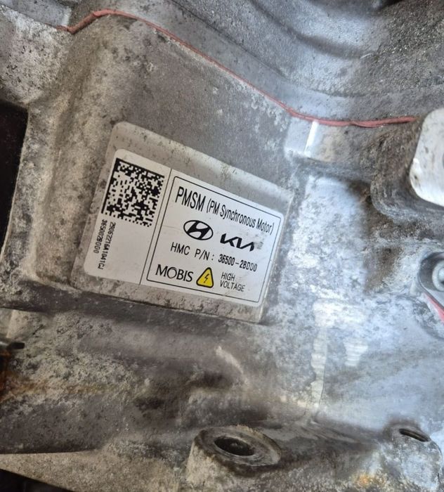 Cutie viteze automată hyundai kona 2022