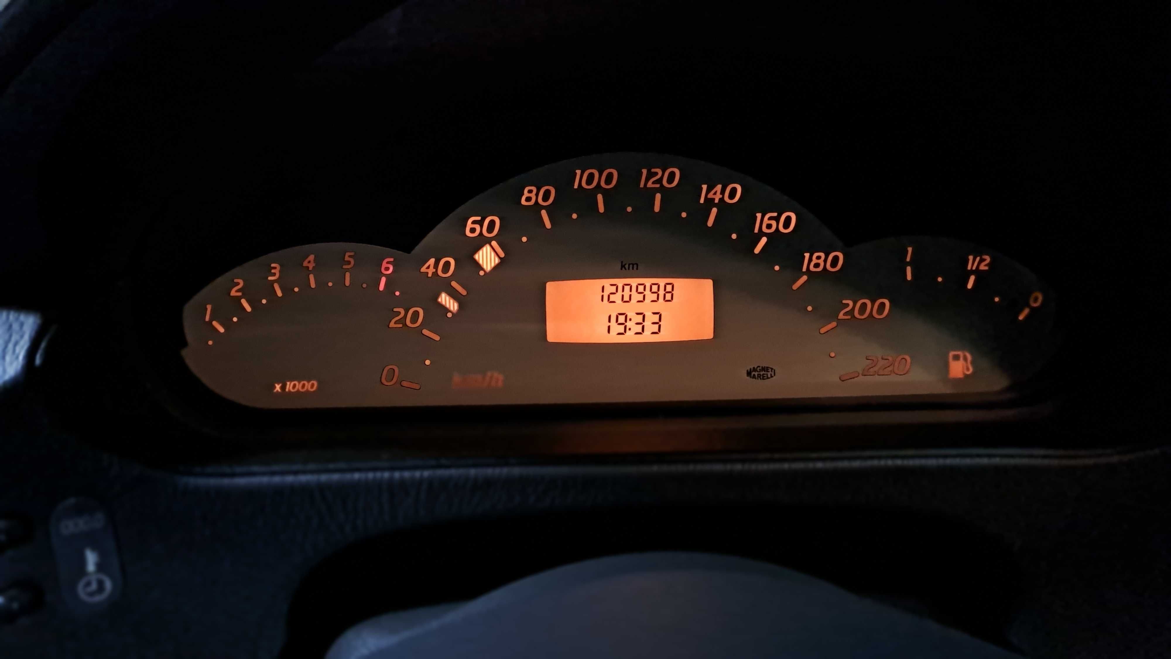 Mercedes A160 Avantgarde