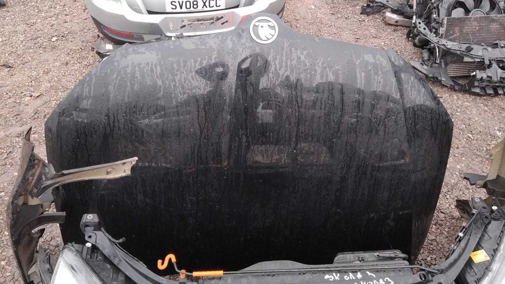 Capota Skoda Octavia 3 an 2013