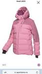 Geaca Ski HEAD Ladis Pnk
