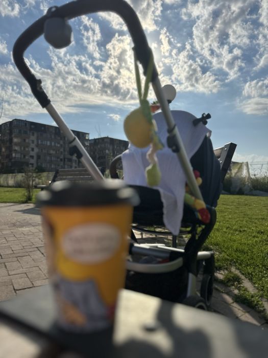 Vand Carucior 2 in 1, sport+ dormit (landou) Joolz Hub