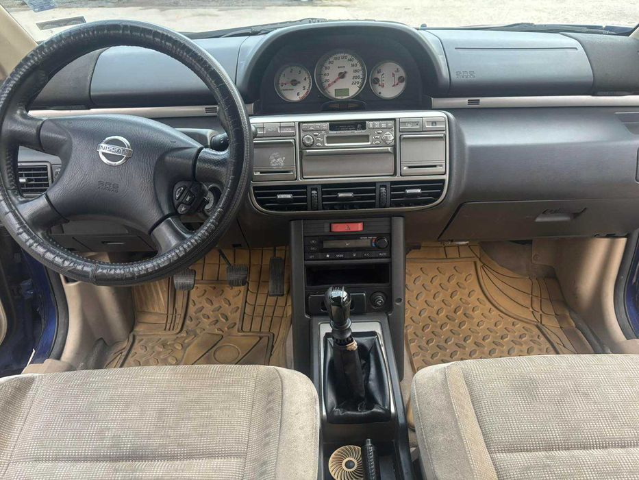Nissan X-Trail, 2.2