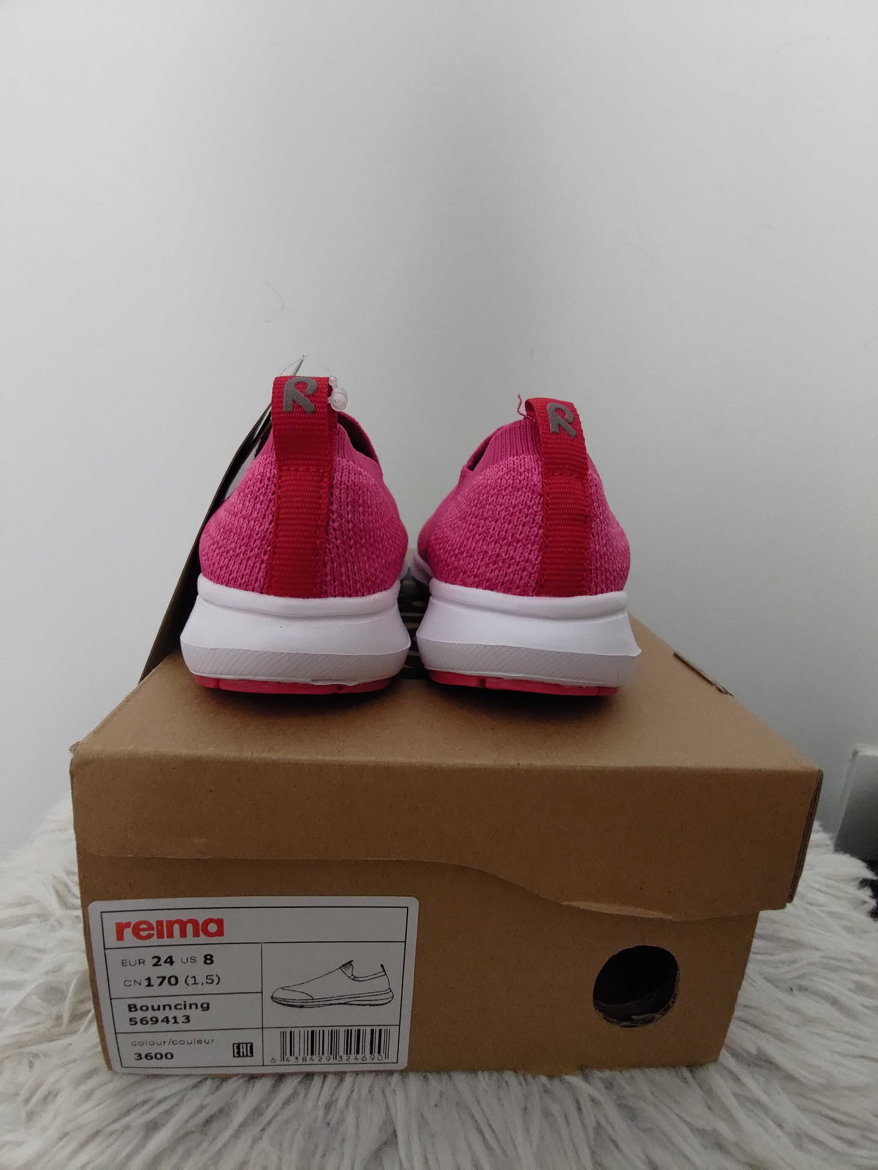 Sneaker Reima fete 24