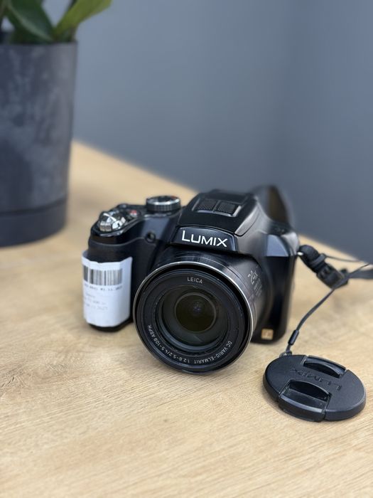 Камера Panasonic Lumix DMC-F62 Рассрочка 0-0-24