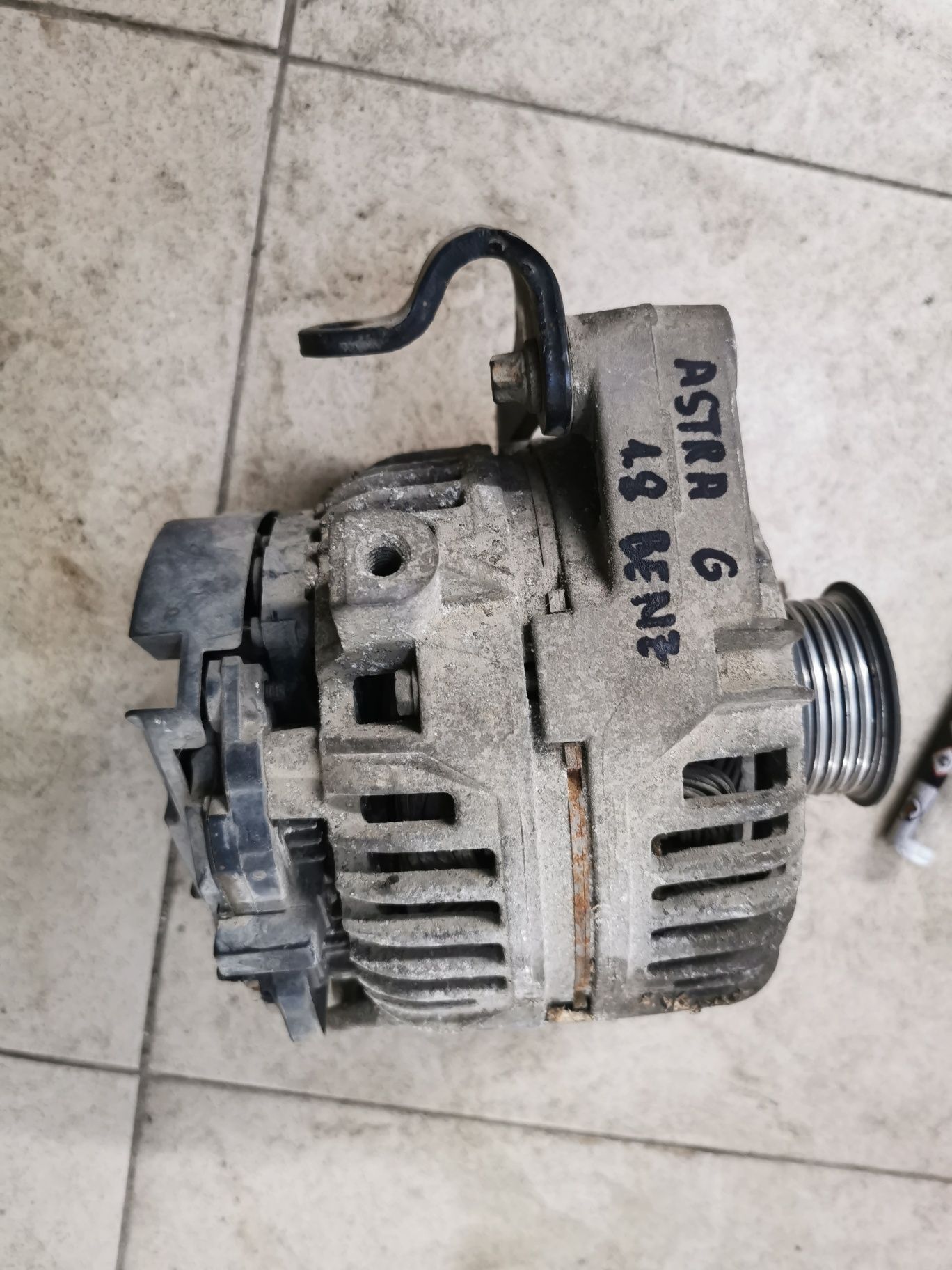 Alternator Opel Astra G 1.8 benzina