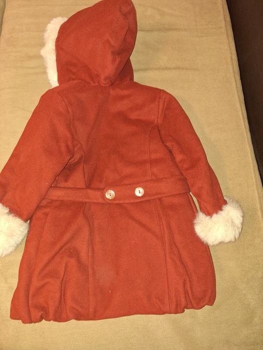 Детско палто 110/116