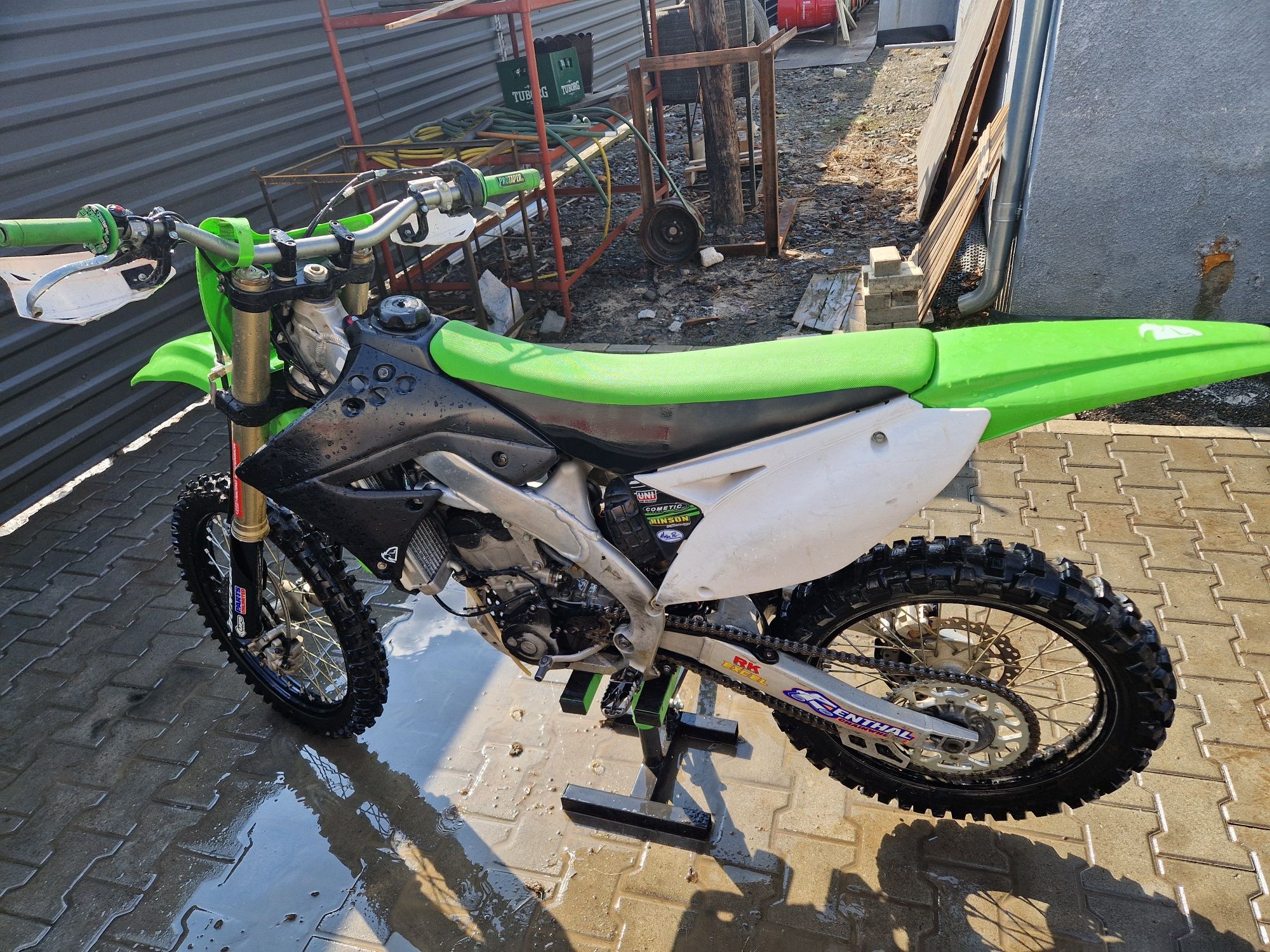 Kawasaki kxf 250