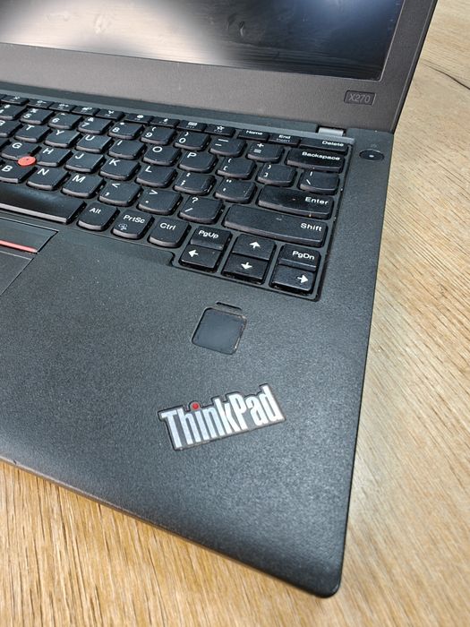 Lenovo ThinkPad X270 | Core i5 | 8гб | SSD 128гб | Ноутбук Ультрабук