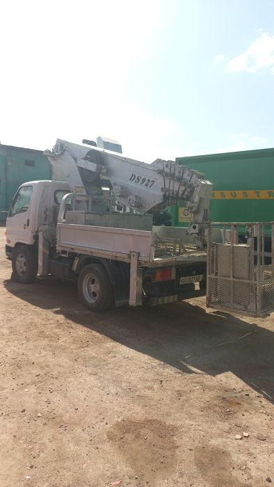 Автовышка сотилади 26 метр пулт ишлиди