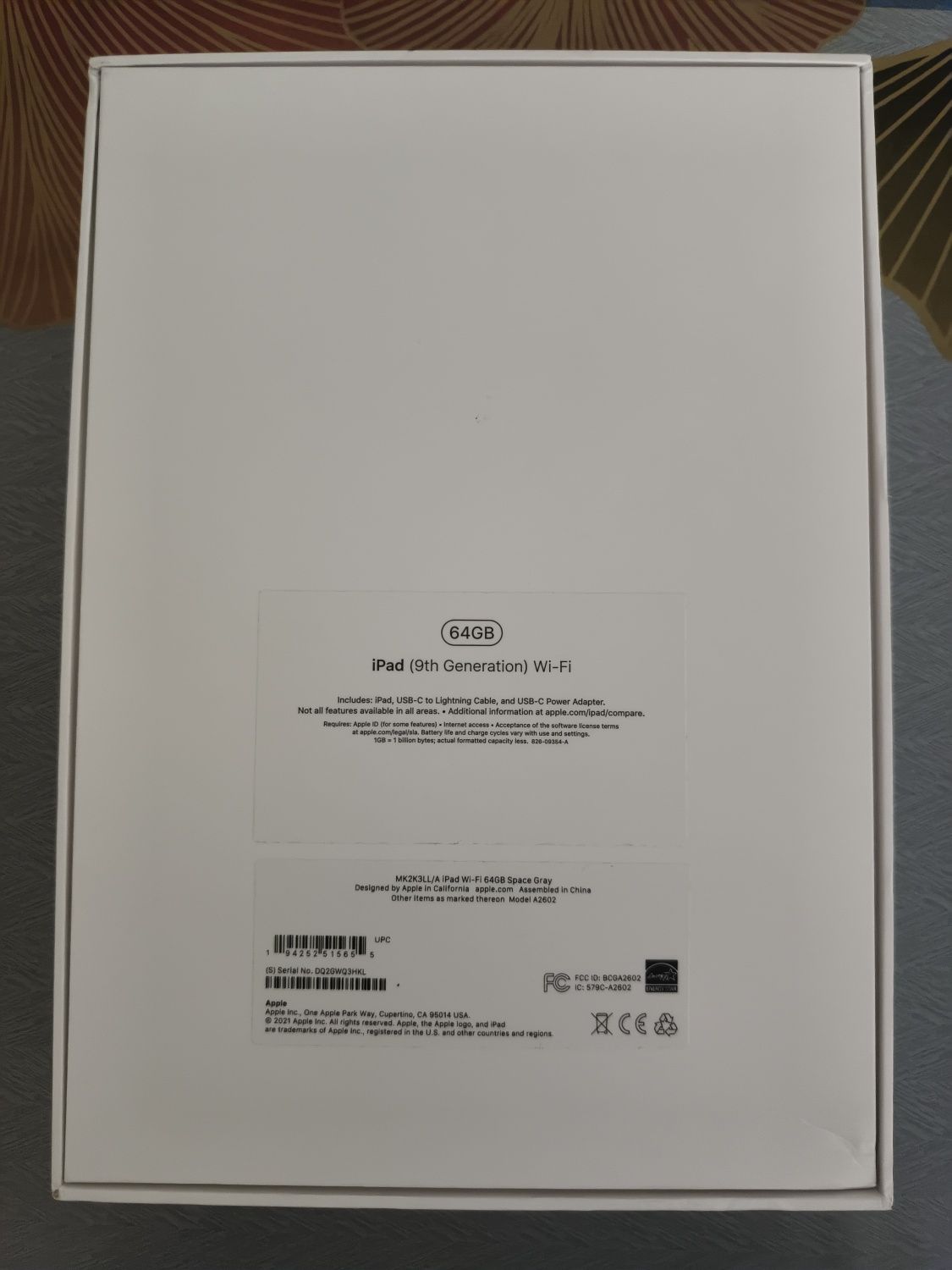 iPad 9, 64 gb в идеальном состоянии