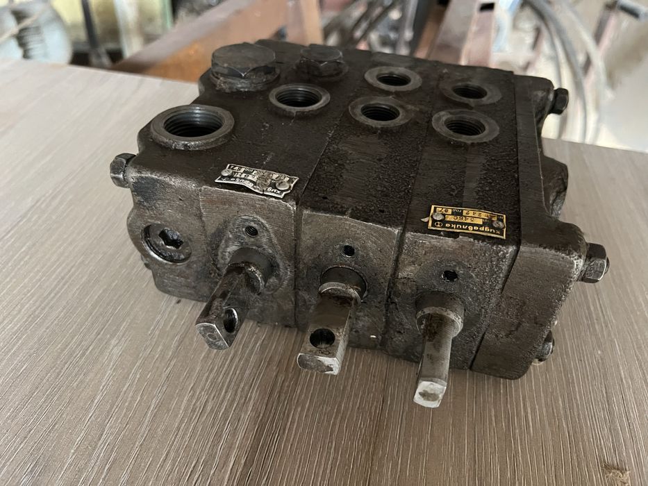 Хидравличен разпределител 346РК4