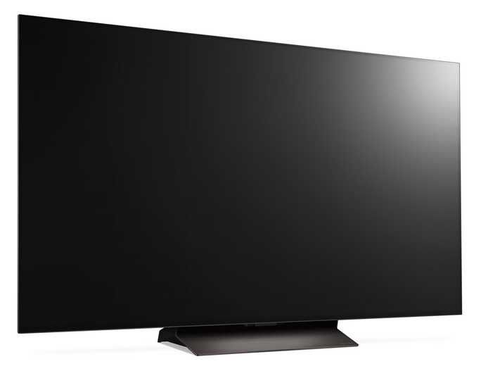 LG OLED EVO 55" 55C41LA 120Hz SMART TV 4K Ultra HD UHD телевизор