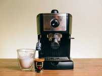 Espressor manual DeLonghi EC155