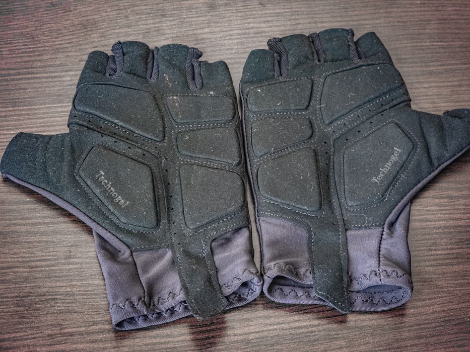 Mănuși ciclism Van Rysel 900