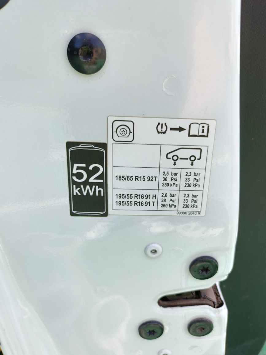 Renault Zoe 2023