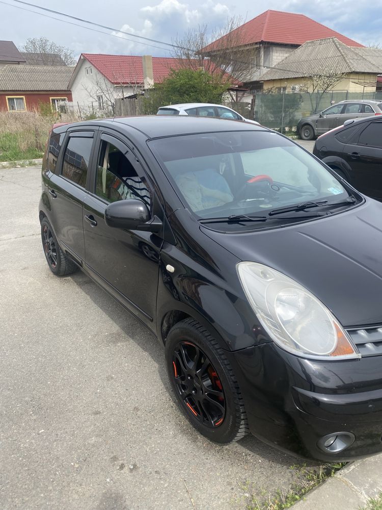 Nvand sau schimb Nissan note