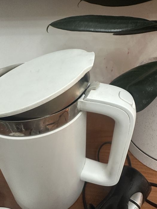 Чайник и блендер